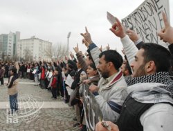 Yıllardır Bu Ülkenin Asıl Sahipleri Olan Müslümanlara Savaş Açılmıştır