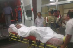 Hasta mahkûm Hüseyin Akbalık dua bekliyor