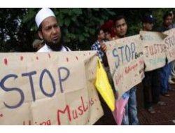 Ayağa Kalk Arakan Ağlıyor