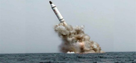 Kuzey Kore'den bir füze denemesi daha