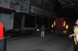 Batman’da korkutan yangın