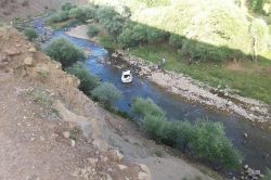 Bingöl'de kaza: 8 yaralı