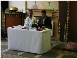 Lahey'de 'Çocuk Eğitimi' Semineri (Foto)