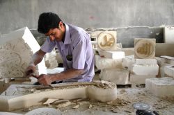 Midyat’ın beyaz elması: Katori Taşı