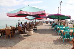 Van Gölü sahil esnafı umduğunu bulamıyor