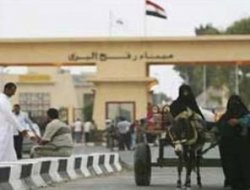 Mısır'dan Filistinlilere sevindirici haber