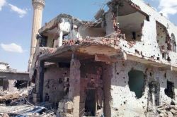 Molla Osman Camii’nin fotoğrafları yürek burktu