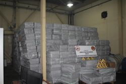 2 milyon TL değerinde kaçak tütün ele geçirildi