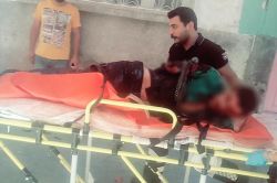 Kayınlarının saldırısına uğrayan adam ağır yaralandı