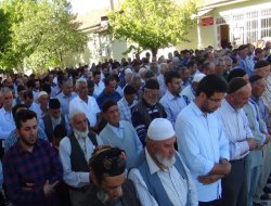 Yûsifê biçûk bi şîn û girîn hat oxirkirin