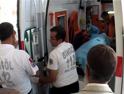 Sancak Yolunda Feci Kaza: 2 Ölü 5 Yaralı