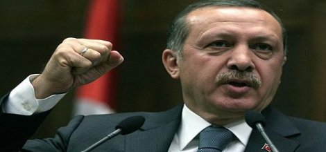 Erdoğan'dan Suriye'ye Gözdağı