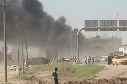 Bağdat’ta yine bombalı saldırı: 15 ölü