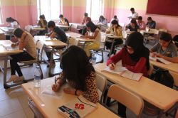 Silopi’de YGS kurslarına yoğun ilgi foto