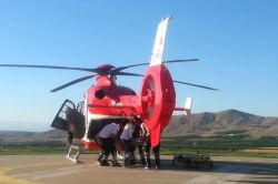 Malatya Arapgir'de çapa motoru devrildi: 5 yaralı