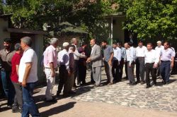 HÜDA PAR’dan Küçük Yusuf’un ailesine taziye ziyareti foto