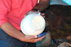 Yayladan sofraya tulum peynirinin yapılış hikâyesi foto