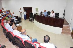 OSB İlave Yer Seçim Toplantısı yapıldı