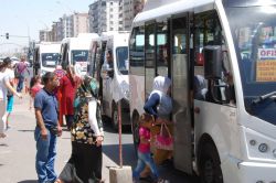 "Dolmuş şoförleri insanların hayatını hiçe sayıyor"