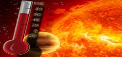 Yarın 2014’ün En Sıcak Günü Yaşanacak