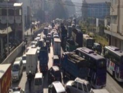 Motosiklet kazasında 13 ölüm