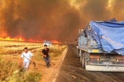 Çiftçilere anız yakmayın uyarısı