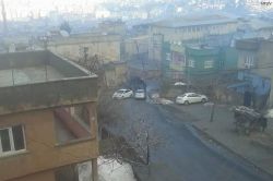 Siirt’te çatışma: Halk evlerini terk ediyor