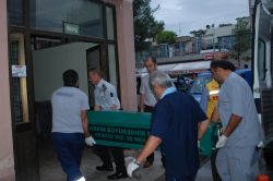 Elektrik akımına kapılan işçi öldü