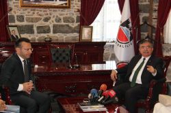 Milli Eğitim Bakanı Yılmaz Diyarbakır’da