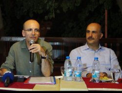 Bakan Şimşek: "Arakan İçin Yüreğimiz Yanıyor"