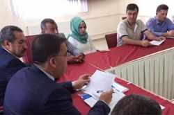 Tarımda havza modeli Şanlıurfa’da tartışıldı foto