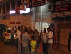 Çınarlılar darbe teşebbüsüne karşı sokaklara aktı foto