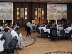 BUSİAD'ın İftar Yemeğinde Bursa Konuşuldu