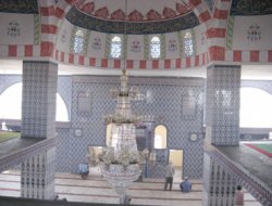 Yapımı Biten Camii Hayırseverlerden Yardım Bekliyor