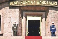 Genelkurmay Başkanlığına operasyon düzenlenecek