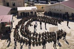 Şırnak'ta tugay komutanı ve 308 asker gözaltına alındı