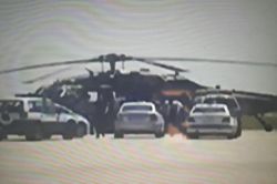 Darbeci 8 rütbeli helikopterle Yunanistan’a kaçtı