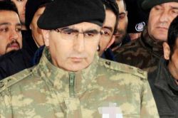 Gaziantep 5'inci Zırhlı Tugay Komutanı gözaltına alındı