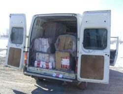 68 Bin Paket Kaçak Sigara Yakalandı