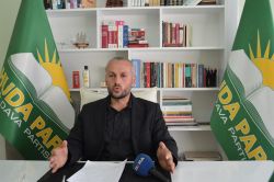 “Meydanları asla terk etmeyeceğiz”