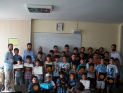 Çocukların Kur'an Eğitimi Yarına Atılmış İmzadır