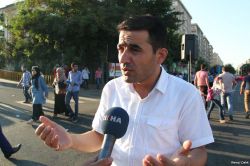 “Darbeciler İslam ümmetinin birliğini görsün”