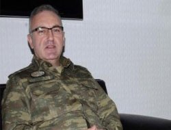 Tuğgeneral Özbakır ve 51 rütbeli askeri personel tutuklandı