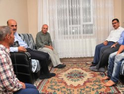 Bakan Şimşek'ten Dar Gelirli Ailelere Ziyaret