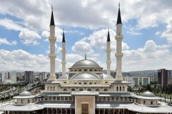 Beştepe Camii’nde etkinlik düzenlenecek
