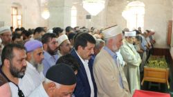 Darbe girişiminde hayatını kaybeden Şanlıurfalı genç toprağa verildi foto