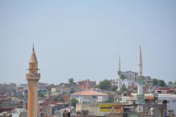 Hayatını kaybedenler için sala okundu foto