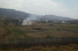 Bingöl’deki Tugay Komutanlığı’nda patlama foto