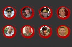 Tutuklanan üst düzey darbeci subayların listesi foto