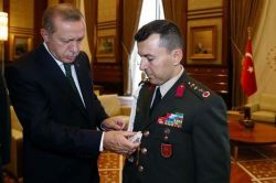 Cumhurbaşkanı'nın Başyaveri Albay Ali Yazıcı’ya gözaltı